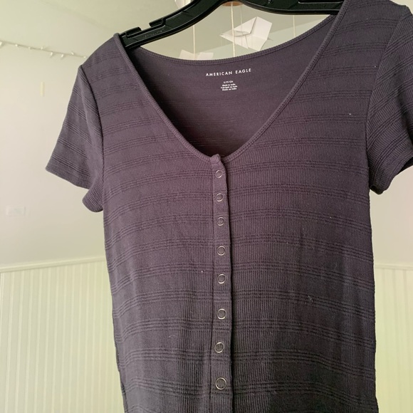 AMERICAN EAGLE cropped tee - Picture 2 of 5